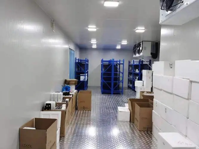 药品冷库在存放液态药物时的温度设定专