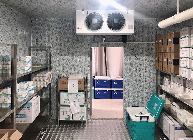 医用冷库安装